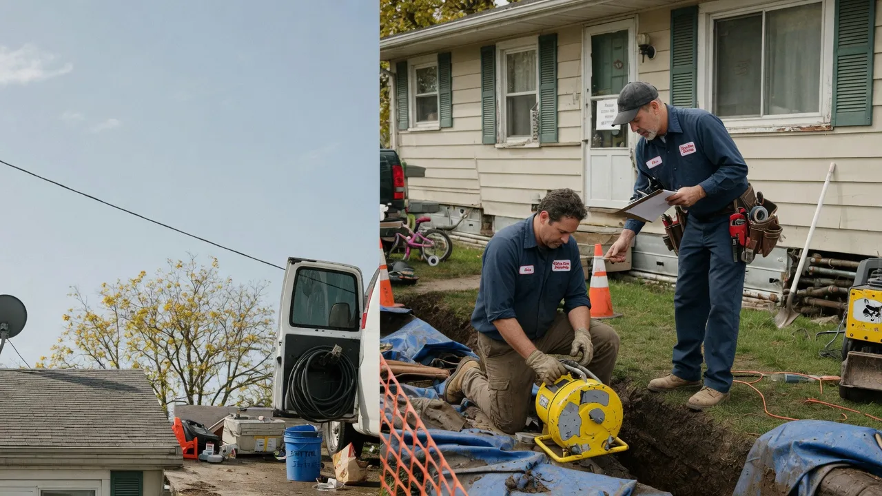 Emergency Plumber in Forest City, IL near me